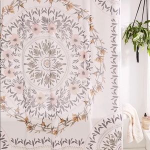 Urban Outfitters Shower Curtain